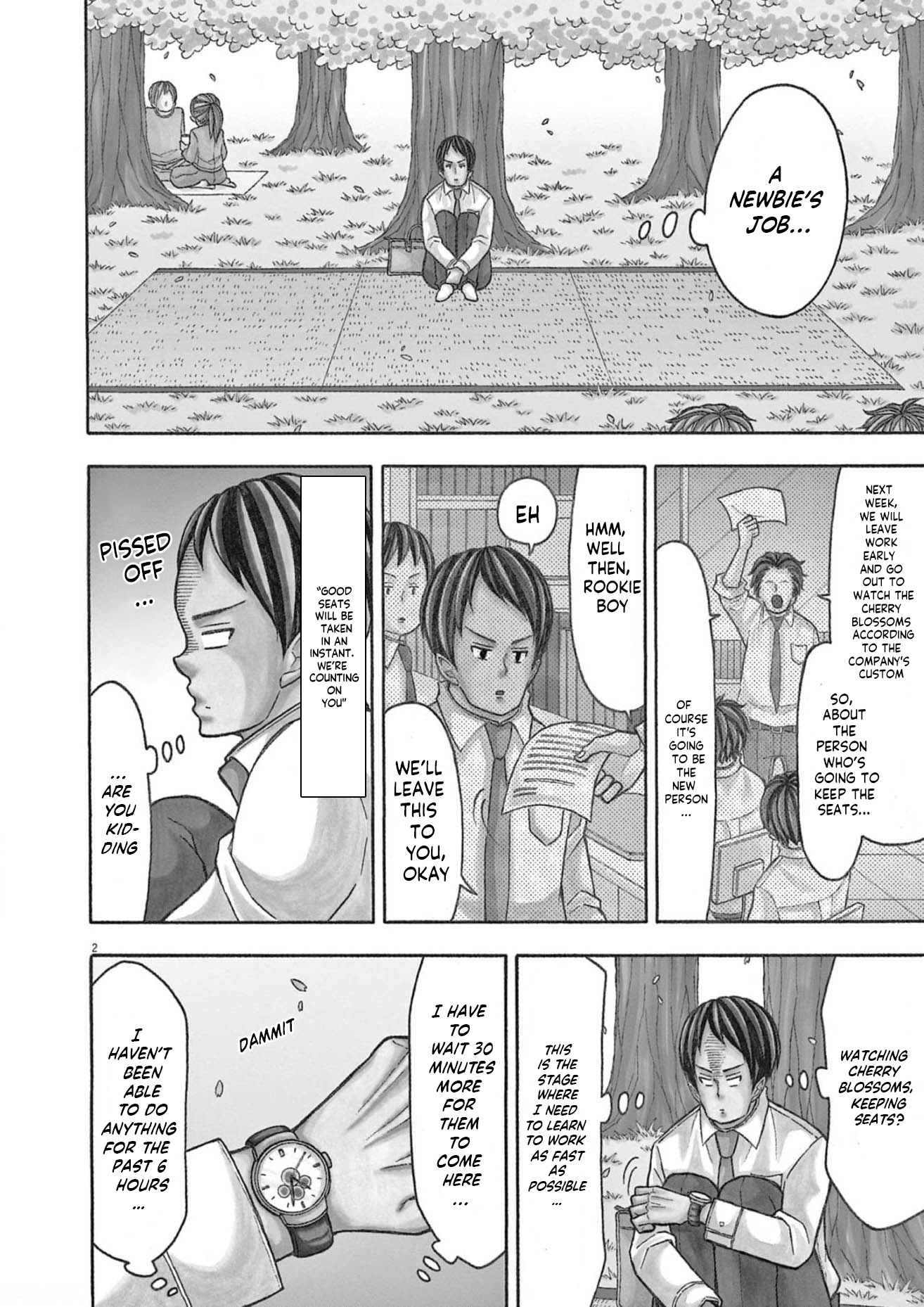 Kotaro Lives Alone, Chapter 121 image 012